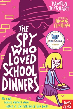 The Spy Who Loved School Dinners