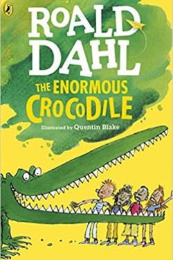 THE ENORMOUS CROCODILE PB
