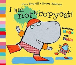 I AM NOT A COPYCAT