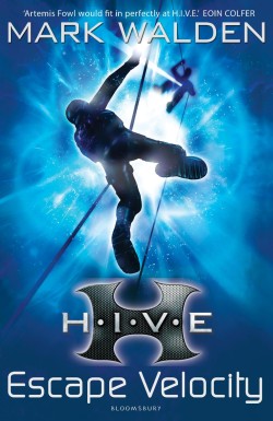 H.I.V.E 3-ESCAPE VELOCITY