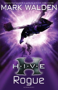 H.I.V.E 5-ROGUE