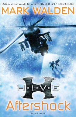 H.I.V.E 7-AFTERSHOCK