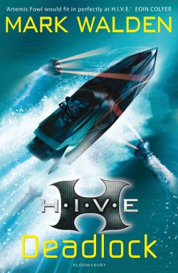 H.I.V.E 8-DEADLOCK