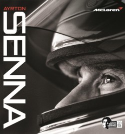 AYRTON SENNA MCLAREN HB