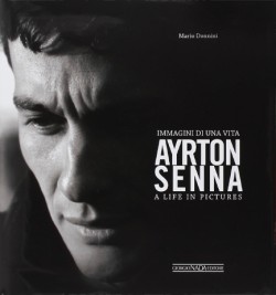 AYRTON SENNA A LIFE IN PICTURES HB