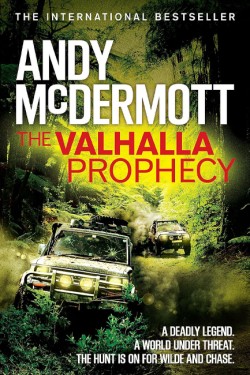 The Valhalla Prophecy (Wilde/Chase 9)