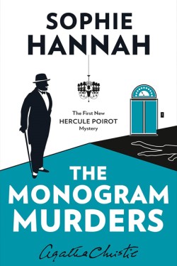 THE MONOGRAM MURDERS PB