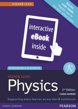 HIGHER LEVEL PHYSICS IB DIPLOMA E-BOOK -2ND EDITION PB