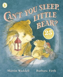 Cant You Sleep, Little Bear?