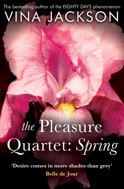 THE PLEASURE QUARTET-SPRING PB