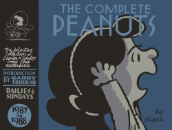 The Complete Peanuts 1987-1988