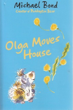 OLGA MOVES HOUSE