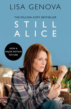 STILL ALICE FILM TIE-IN PB