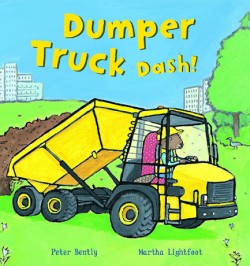 DUMPER TRUCK DASH