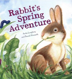 RABBITS SPRING ADVENTURE PB