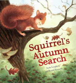 Squirrels Autumn Search