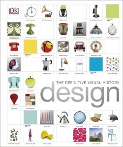 DESIGN THE DEFINITIVE VISUAL HISTORY HB