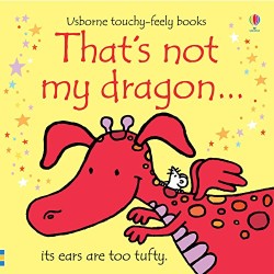 Thats not my dragon.
