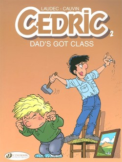 CEDRIC 2-DADS GOT CLASS