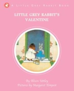LITTLE GREY RABBITS VALENTINE