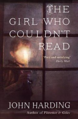 THE GIRL WHO COULDNT READ PB