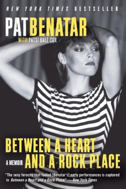 BETWEEN A HEART AND A ROCK PLACE