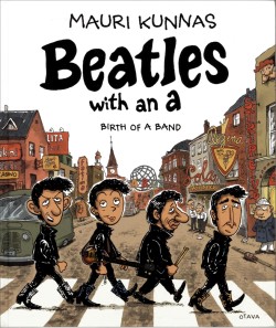 BEATLES WITH AN A