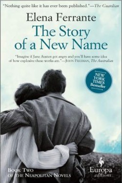 The Story Of A New Name