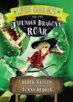 WILL GALLOWS AND THE THUNDER DRAGONS ROAR