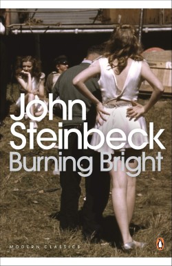 BURNING BRIGHT PB