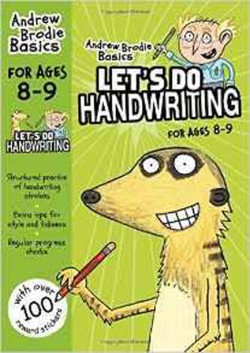 LETS DO HANDWRITING 8-9