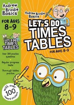 LETS DO TIME TABLES 8-9
