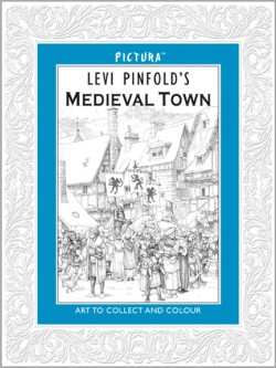 PICTURA-MEDIEVAL TOWN