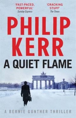 A Quiet Flame