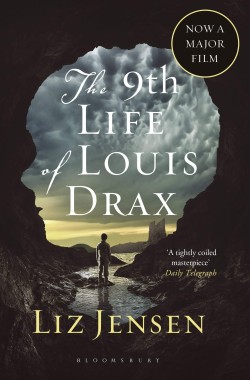 THE NINTH LIFE OF LOUIS DRAX PB