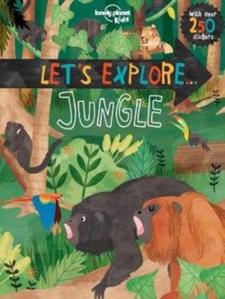 LETS EXPLORE JUNGLE PB