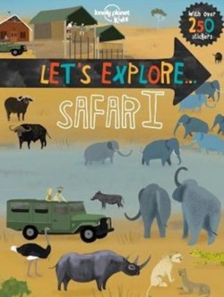 LETS EXPLORE SAFARI PB
