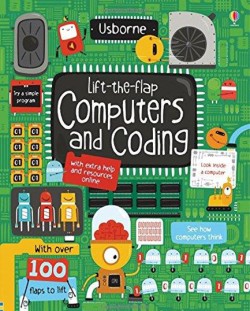 Lift-the-Flap Computers and Coding