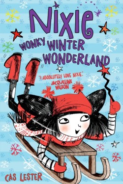 NIXIE WONKY WINTER WONDERLAND