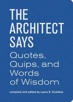 THE ARCHITECTS SAYS HB
