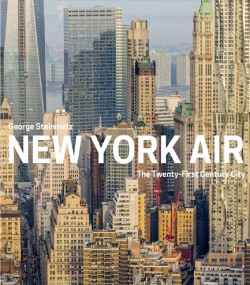 NEW YORK AIR THE VIEW FROM ABOVE HB