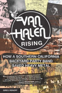 Van Halen Rising