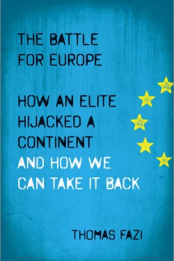 THE BATTLE FOR EUROPE