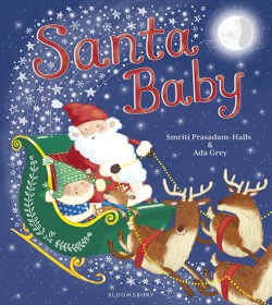 SANTA BABY PB