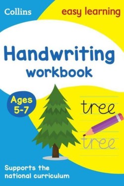 Handwriting Workbook Ages 5-7