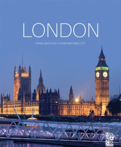 LONDON HIGHLIGHTS OF A FASCINATING CITY HB
