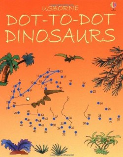 Dot-to-Dot Dinosaurs