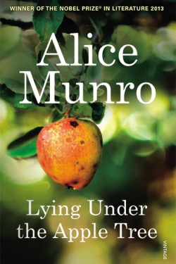 LYING UNDER THE APPLE TREE