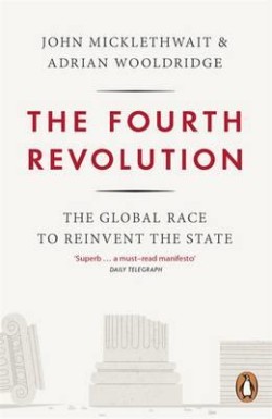 THE FOURTH REVOLUTION PB
