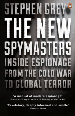 THE NEW SPYMASTERS PB